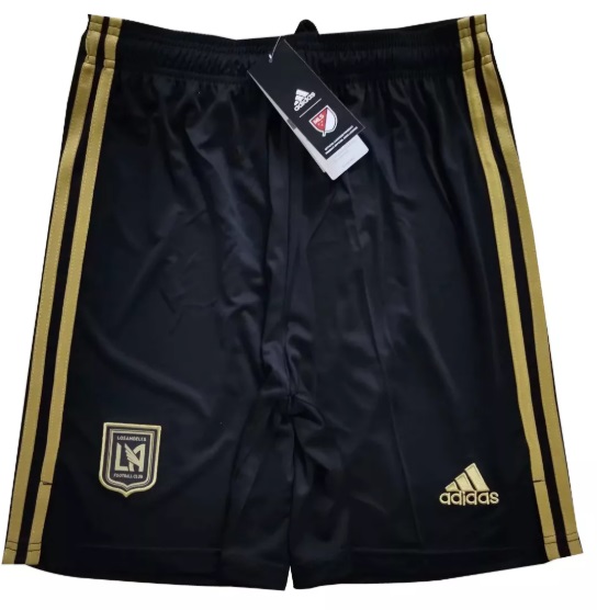 Calção oficial Adidas Los Angeles FC 2020 I jogador